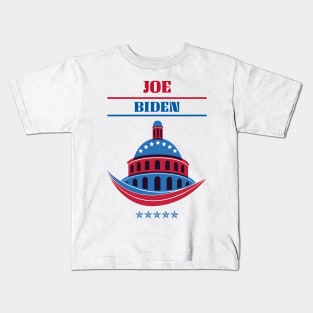 Joe Biden Kids T-Shirt